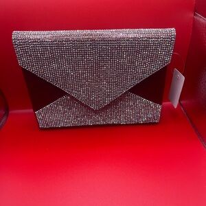 Crystal Enriched Evening Bag